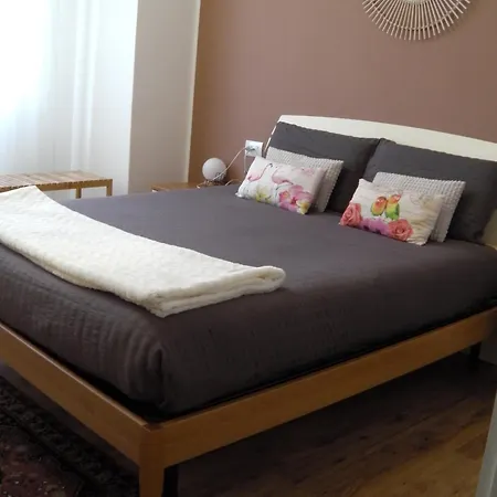 Bed and breakfast Arcobaleno - 2 Min Walk To Bernina Express Tirano